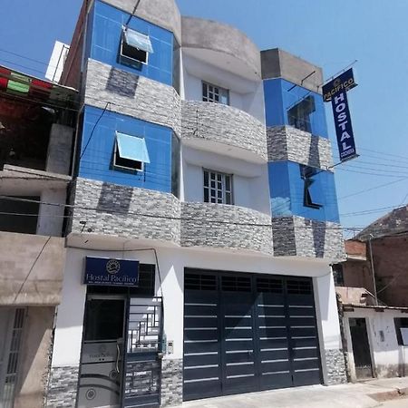 Hostal Pacifico Huánuco Zewnętrze zdjęcie