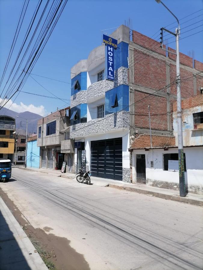 Hostal Pacifico Huánuco Zewnętrze zdjęcie